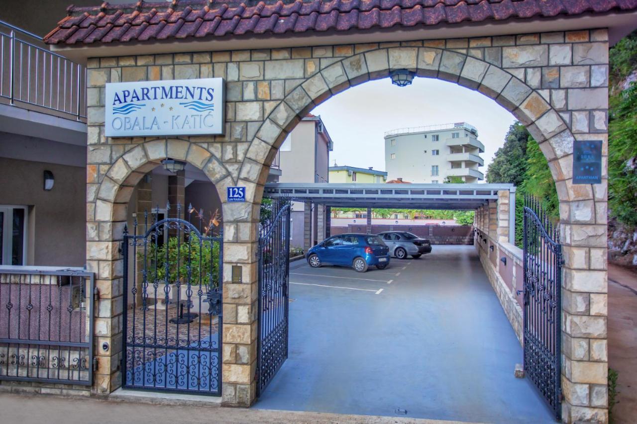 Apartments Obala - Katic Χέρτσεγκ Νόβι Εξωτερικό φωτογραφία
