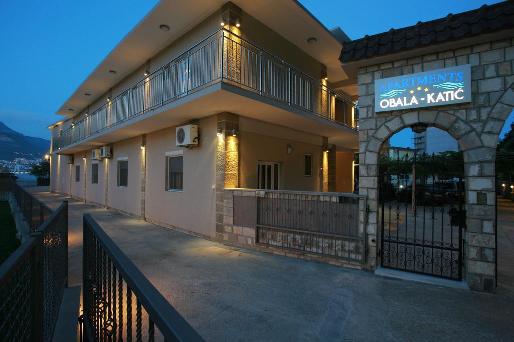 Apartments Obala - Katic Χέρτσεγκ Νόβι Εξωτερικό φωτογραφία